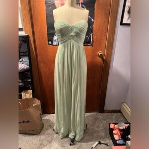 Donna Morgan Bridesmaid Dress